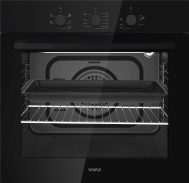 VIVAX HOME ugradbena rerna BO-606FTM G