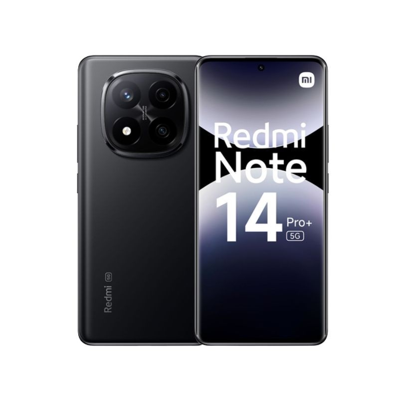 Xiaomi Redmi Note 14 Pro+ 12GB 256GB Black EU 1 S1 21433