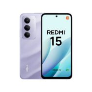 Xiaomi Redmi 15 6GB 128GB Purple EU