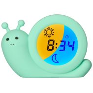 Trener Za Spavanje | Svjetiljka | Sat s Alarmom | Puž Simon | ALECTO