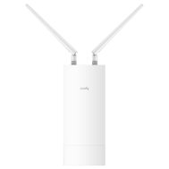 WiFi Outdoor Access Point | Gigabit | Mesh | Dual Band | PoE | AC1200 | CUDY