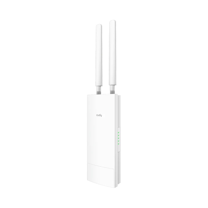 WiFi Outdoor Access Point | Gigabit | Mesh | Dual Band | PoE | AC1200 | CUDY 2 cd ap1300out 1