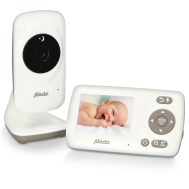 Video Baby Monitor | Kamera | 2.4" (6.1cm) Monitor | ALECTO