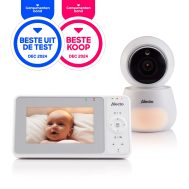 Video Baby Monitor | HD Pokretna Kamera | 4.3" (10.92cm) Monitor | ALECTO