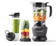 Nutribullet Full Size Blender Combo | 1200W | Crni