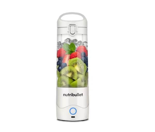 Nutribullet Portable | Bijeli 1 nb nbp003w