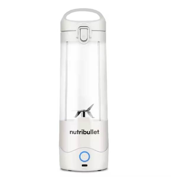 Nutribullet Portable | Bijeli 2 nb nbp003w 1