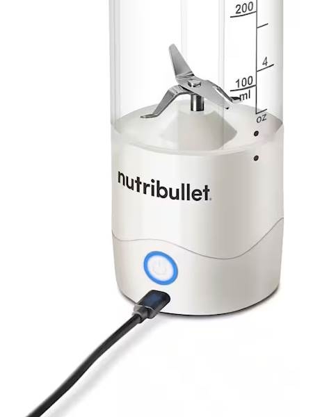 Nutribullet Portable | Bijeli 3 nb nbp003w 2