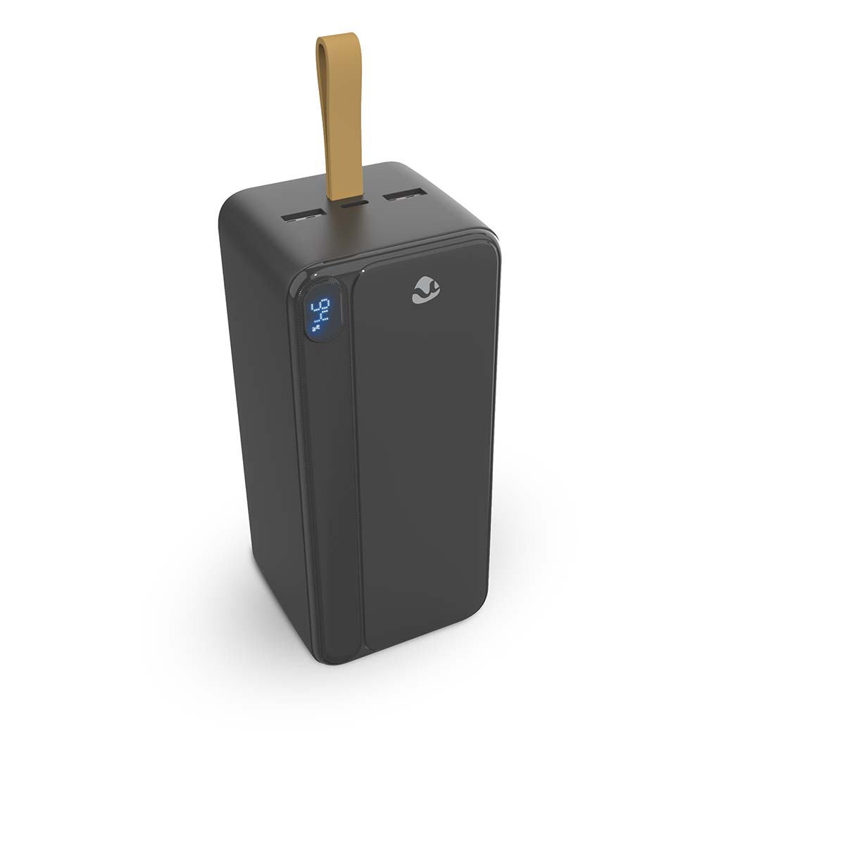 Power Bank | 30.000 mAh | 1x USB-C, 2x USB-A | PD 3.0 20W | NEDIS 6 pbkpd20w325bk 5