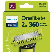 Oštrice za aparat za brijanje OneBlade, 2 kom 4 qp624 50