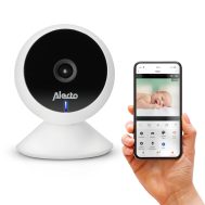 WiFi Full HD Kamera | Baby Monitor | App | ALECTO