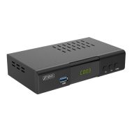 DVB-T2 H.265 Prijemnik | HDMI, SCART | USB PVR | X-DOME 5 xd 250d 1
