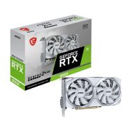 MSI GeForce RTX 3050 Ventus 2X XS White | 8GB