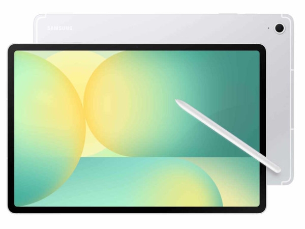 Samsung Galaxy Tab S10 FE+ | 13,1" | 128GB | Silver | WiFi 1 A SM X620NZSREUC
