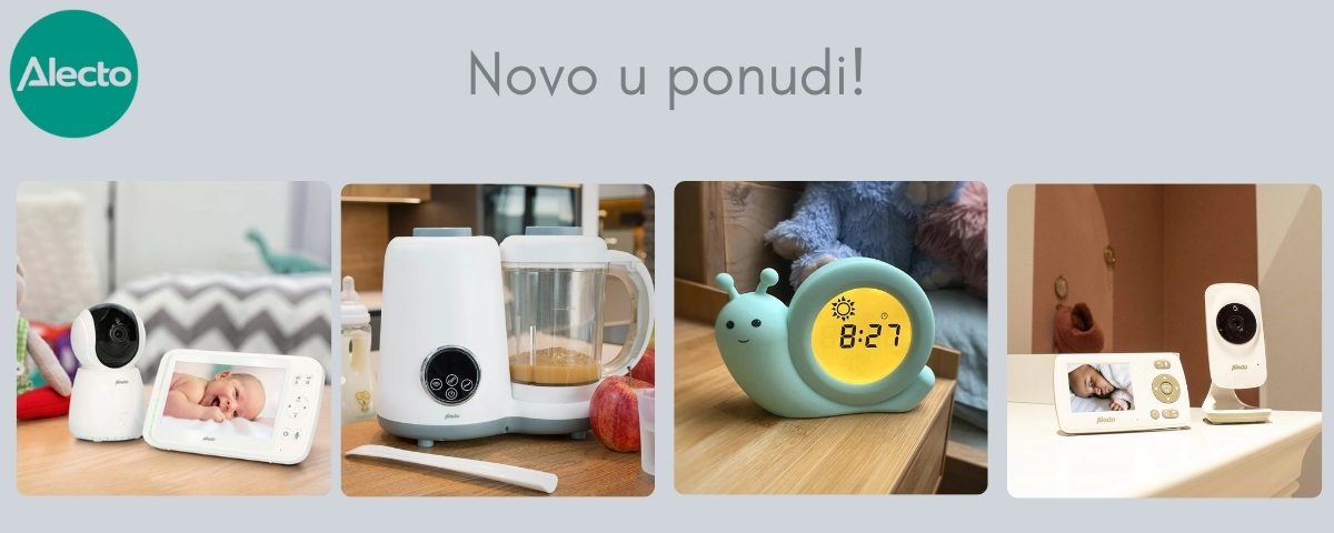 Blue Grey Minimalistic Facebook Cover Baby Apparel Store 1200 x 480