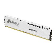 Kingston 16GB 6000MHz DDR5 White | 1x 16GB | CL30