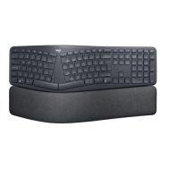 Logitech K860 Ergo Tastatura Wireless | Bluetooth | Graphite