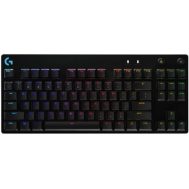 Logitech G Pro X | Mechanical Switches | GX Blue