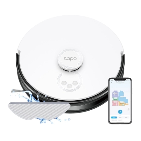TP-Link Tapo RV30 Robot Usisivač sa Mopom 1 E 39434