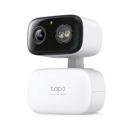 TP-Link Indoor/Outdoor Pan/Tilt Wi-Fi Camera Tapo C216 1 E 39438