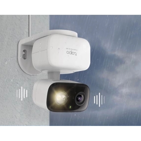 TP-Link Indoor/Outdoor Pan/Tilt Wi-Fi Camera Tapo C216 5 E 39438 4