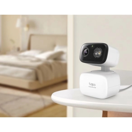 TP-Link Indoor/Outdoor Pan/Tilt Wi-Fi Camera Tapo C216 7 E 39438 6