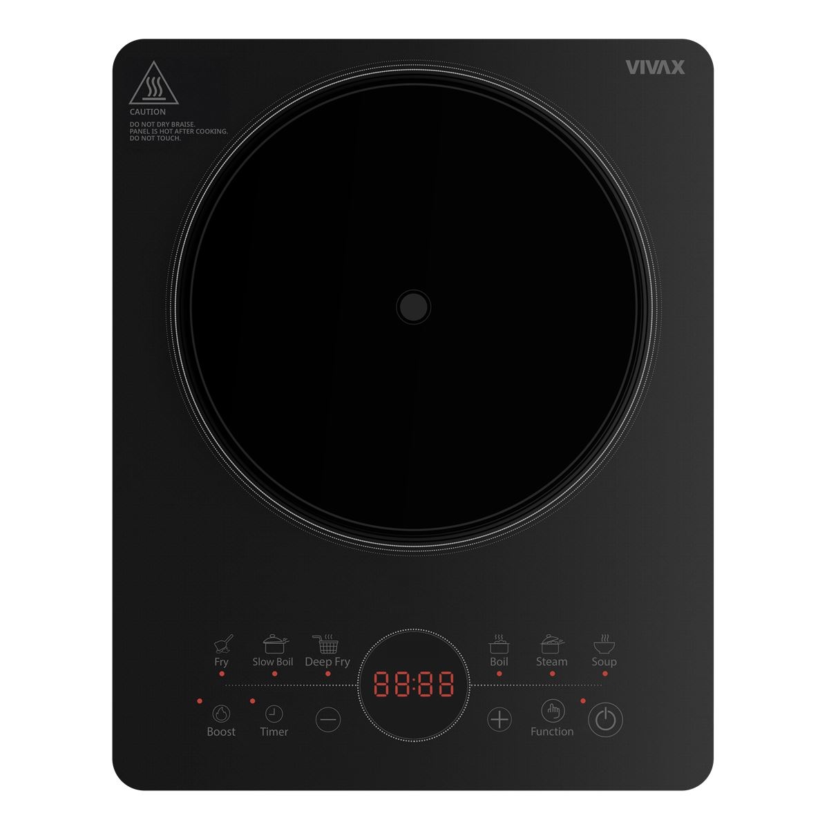 VIVAX HOME Indukcijska ploča HPI-2200TPB 1 K 0001395035