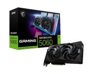 MSI RTX 5060 8G GAMING OC | 8GB | 128bit