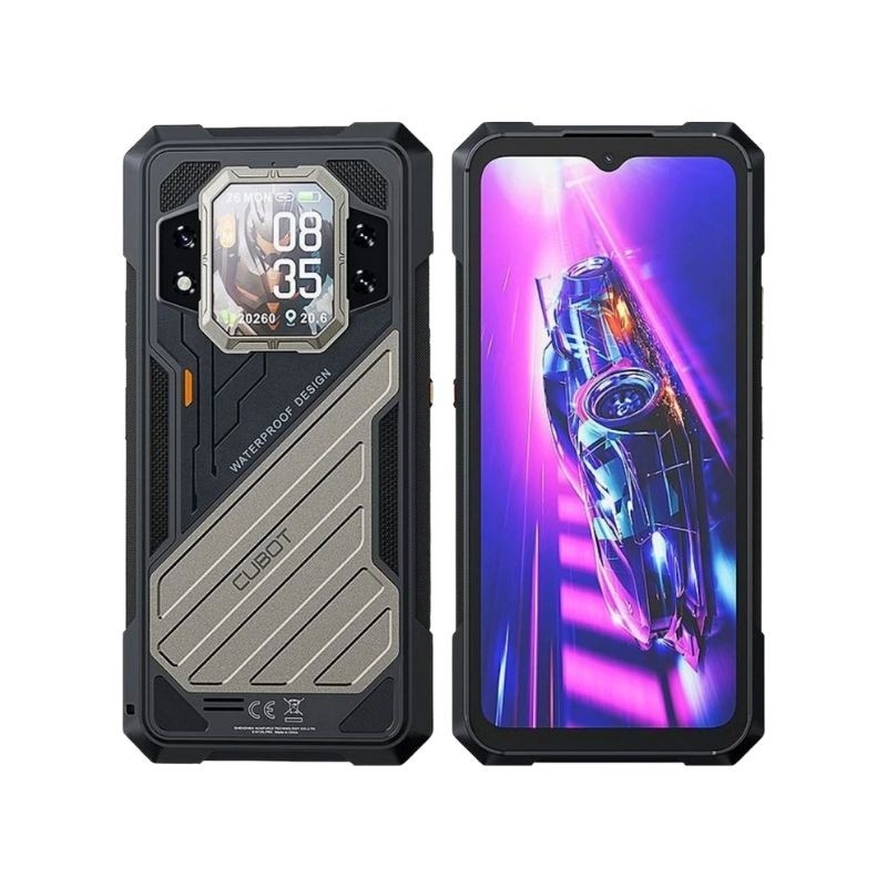 Cubot King Kong X Pro 12GB 256GB Black 1 S1 21588