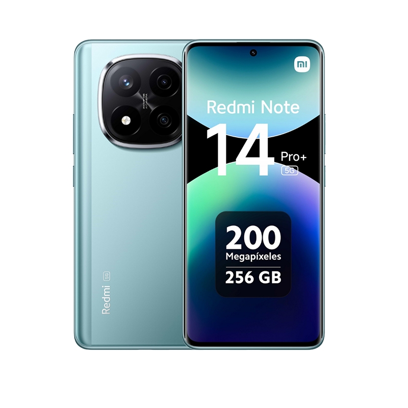 Xiaomi Redmi Note 14 Pro+ 12GB 256GB Blue EU 1 S1 21952