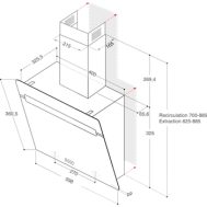WHIRLPOOL Napa WHVP62FLT