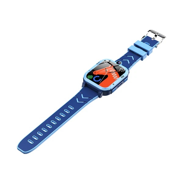 Dječji Pametni Sat Z20 | GPS | 4G | IP67 | Plavi 8 bv z20 blue 7