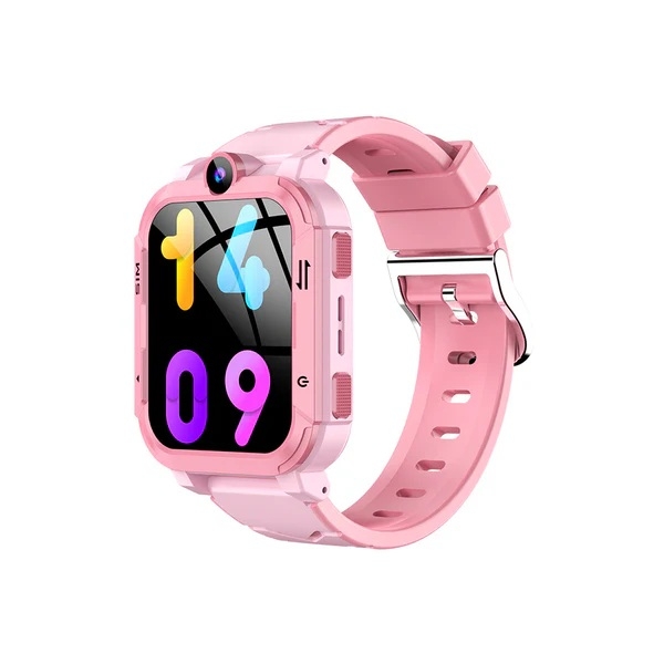 Dječji Pametni Sat Z20 | GPS | 4G | IP67 | Rozi 1 bv z20 pink