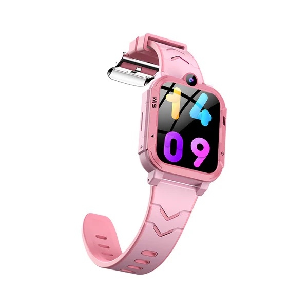 Dječji Pametni Sat Z20 | GPS | 4G | IP67 | Rozi 5 bv z20 pink 4