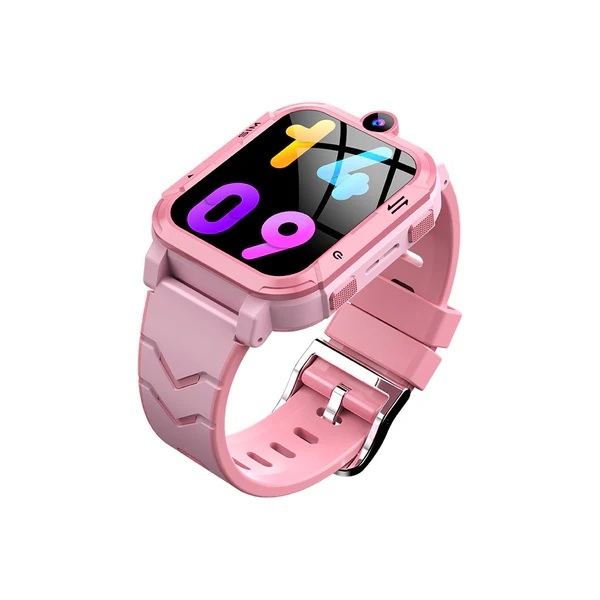 Dječji Pametni Sat Z20 | GPS | 4G | IP67 | Rozi 6 bv z20 pink 5