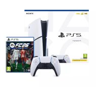 PlayStation 5 Slim E chassis + Igra EA SPORTS FIFA 26