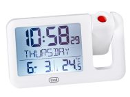 Digitalni Sat s Projektorom | Termometar | Alarm | PJ3030 | TREVI 7 trv0303001 2