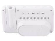 Digitalni Sat s Projektorom | Termometar | Alarm | PJ3030 | TREVI 8 trv0303001 3