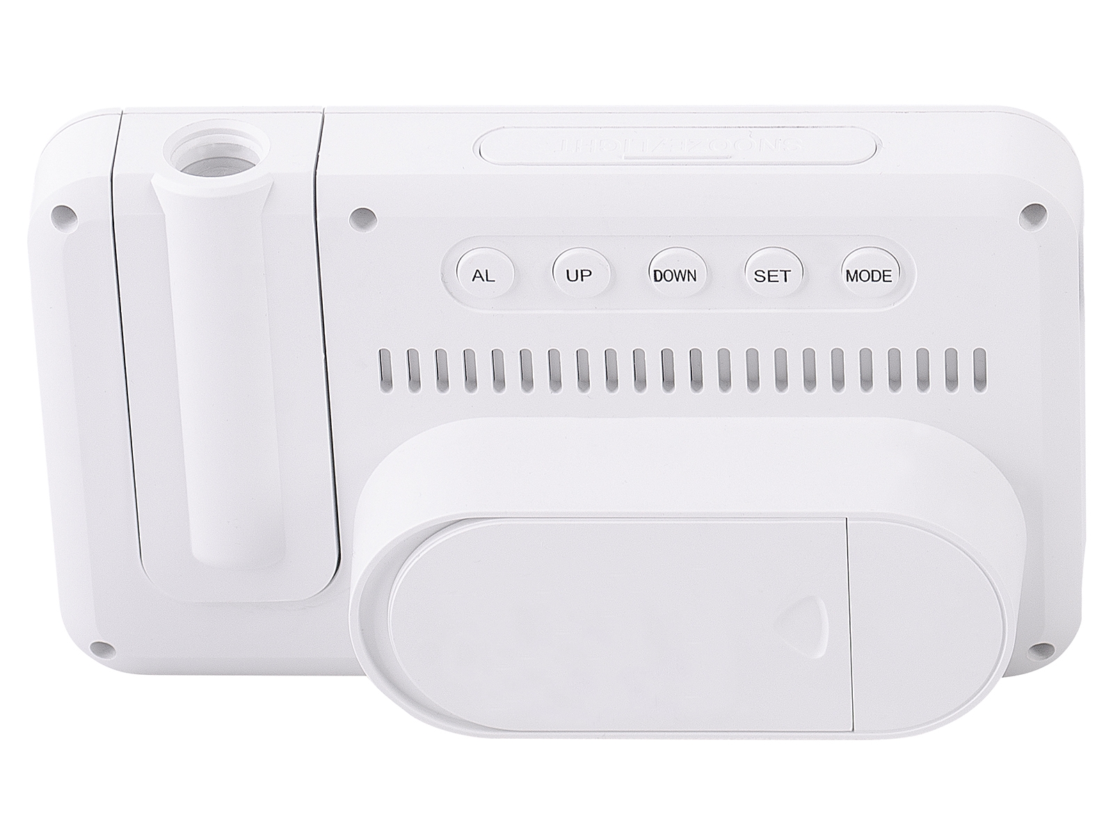 Digitalni Sat s Projektorom | Termometar | Alarm | PJ3030 | TREVI 4 trv0303001 3