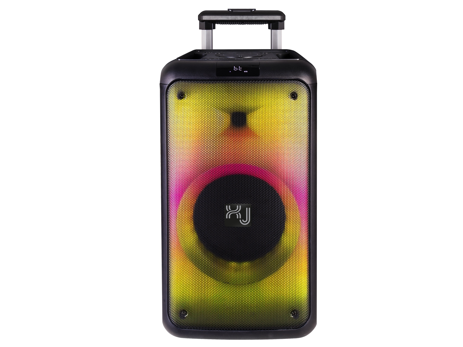 Bluetooth Trolley Zvučnik | 180W | TWS | RGB | Bežični Mikrofon | TREVI 1