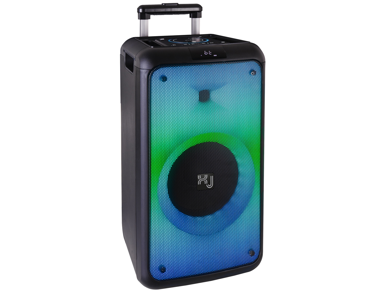 Bluetooth Trolley Zvučnik | 180W | TWS | RGB | Bežični Mikrofon | TREVI 5