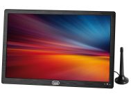 Televizor 14.1" | DVB-T2 H.265 | 12V, 230V i Rad Na Bateriju | Antena | TREVI