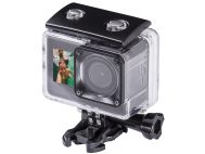 Akcijska Kamera | Dual Screen | 4k@30fps | 16 Mpx | WiFi | TREVI 8 trv25504k00 1