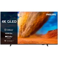 Philips TV QLED | 50" | 4K | Titan OS