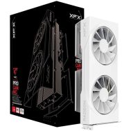 XFX Swift AMD Radeon RX 9060 XT OC White 8GB