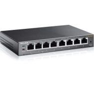 TP-Link TL-SG108PE | Easy Smart Switch | 8 Port | 4 Port PoE+ 6 E 39494 1