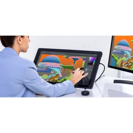 HUION Grafički Tablet Kamvas 22 Plus 7 E 39508 6