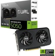 Asus Dual RTX 5050 8GB