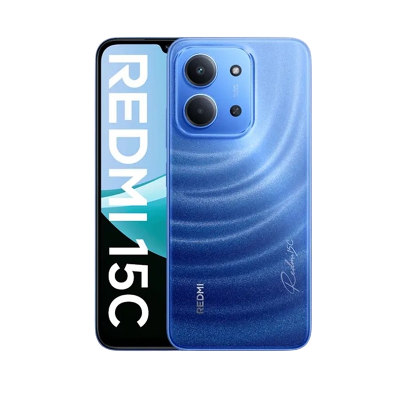 Xiaomi Redmi 15C 6GB 128GB Blue EU 1 S1 21818