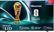 HISENSE TV LED 100U7Q | 100" | Mini LED | 4K